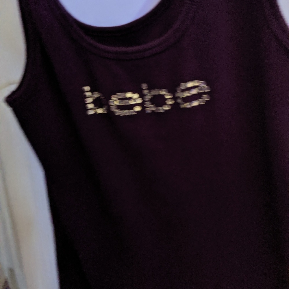 BEBE Tank
